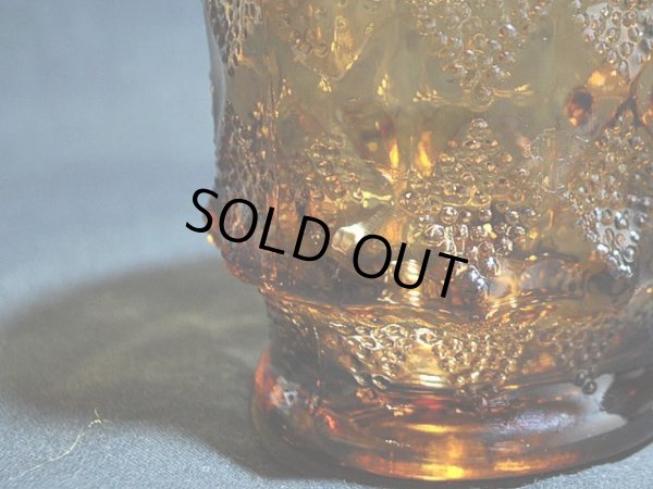 画像7: 70s-80s【FireKing】キンバリーマグ・アンバー