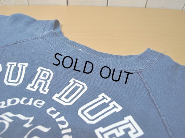 画像3: 1960sカレッジスウェット