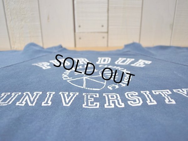 画像4: 1960sカレッジスウェット