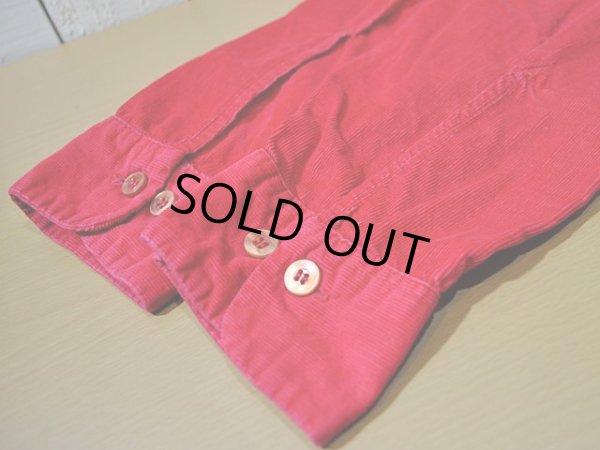 画像6: 1960s【SEARS】コーデュロイシャツ