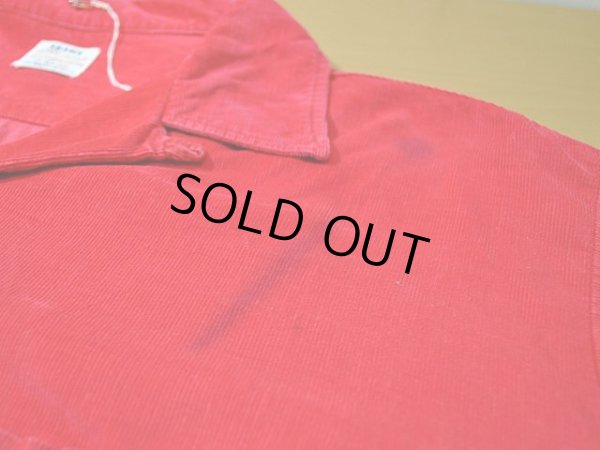 画像5: 1960s【SEARS】コーデュロイシャツ