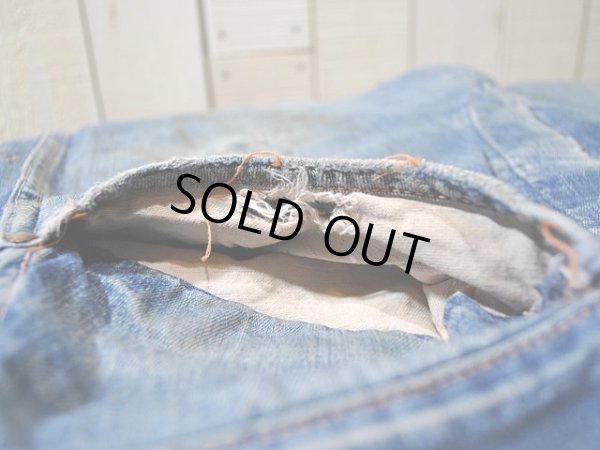 画像14: 1940sデニムペインターパンツ　w32