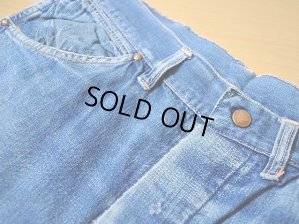 画像3: 1940sデニムペインターパンツ　w32