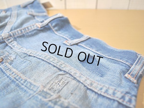 画像5: 1940sデニムペインターパンツ　w32