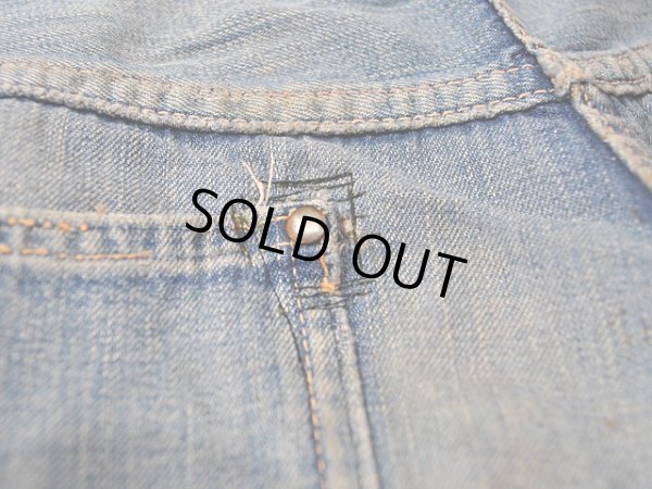 画像18: 1940sデニムペインターパンツ　w32