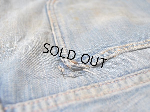 画像20: 1940sデニムペインターパンツ　w32