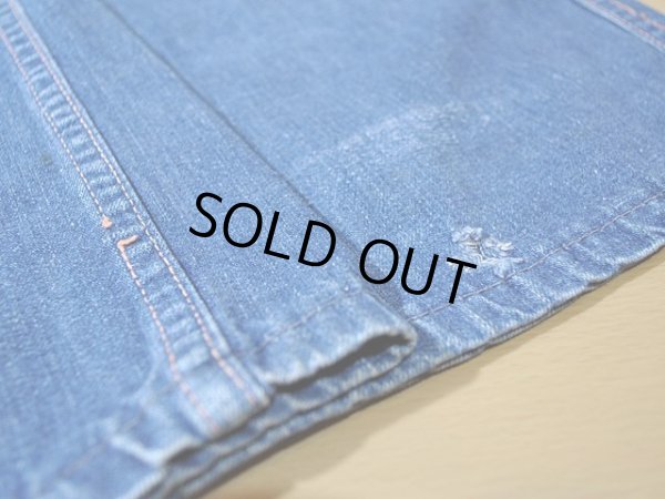 画像6: 1940sデニムペインターパンツ　w32