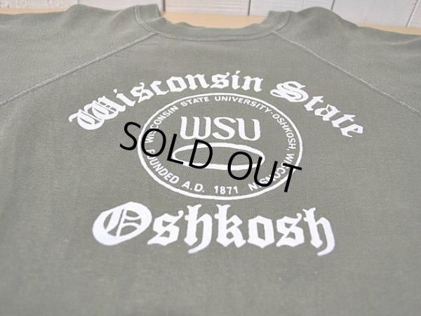 画像4: 1960s〜カレッジスウェット