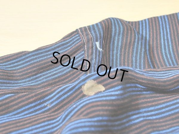 画像7: 1960sレーヨンシャツ