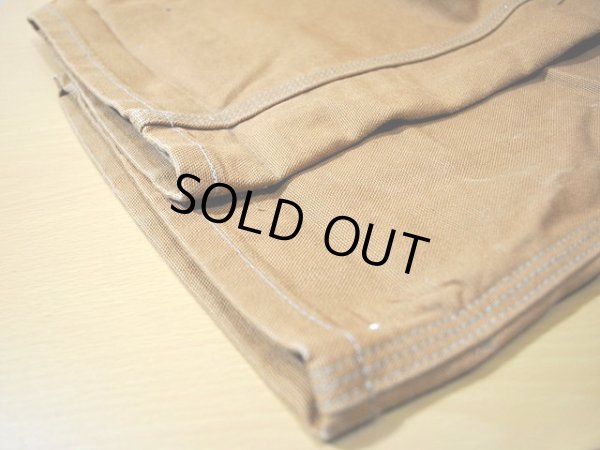 画像7: 【Carhartt】ダブルニーダックペインターパンツ　w34