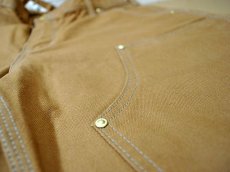 画像8: 【Carhartt】ダブルニーダックペインターパンツ　w34 (8)