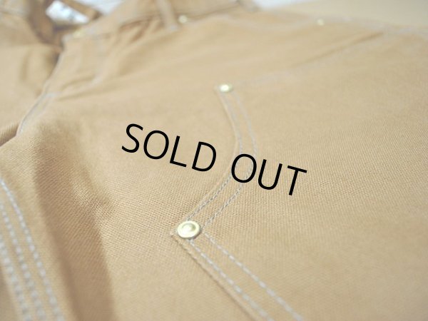 画像8: 【Carhartt】ダブルニーダックペインターパンツ　w34