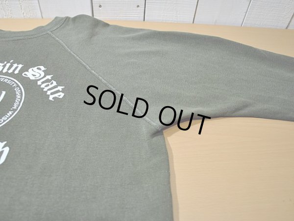 画像5: 1960s〜カレッジスウェット