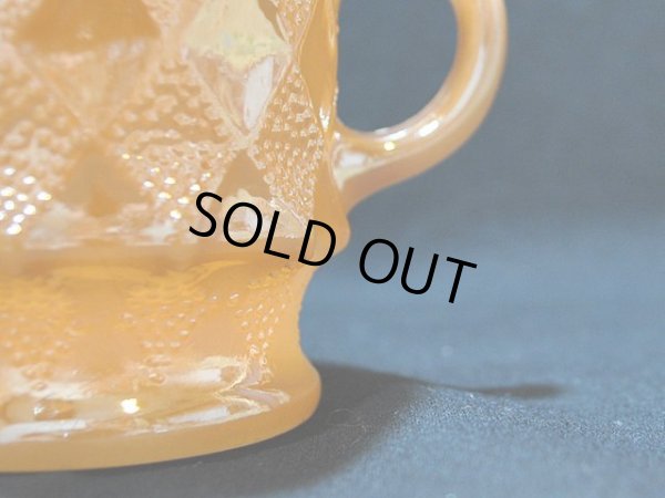 画像7: 70s-80s【FireKing】キンバリーマグ・ピーチラスター 