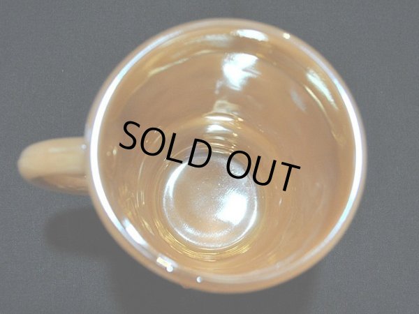 画像6: 70s-80s【FireKing】キンバリーマグ・ピーチラスター 