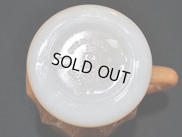 画像5: 70s-80s【FireKing】キンバリーマグ・ピーチラスター 