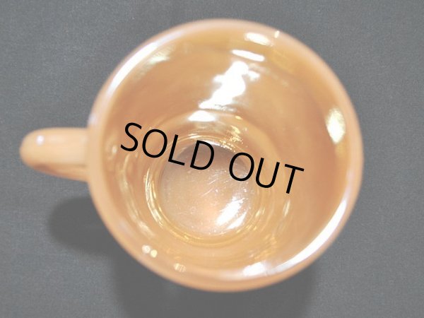 画像6: 70s-80s【FireKing】キンバリーマグ・ピーチラスター 