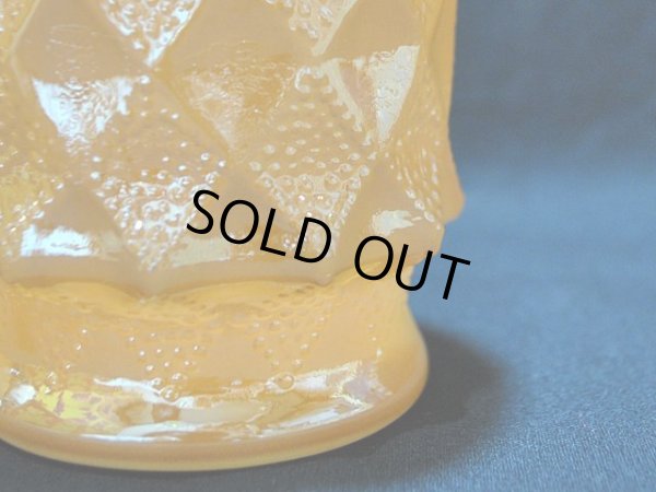 画像7: 70s-80s【FireKing】キンバリーマグ・ピーチラスター 