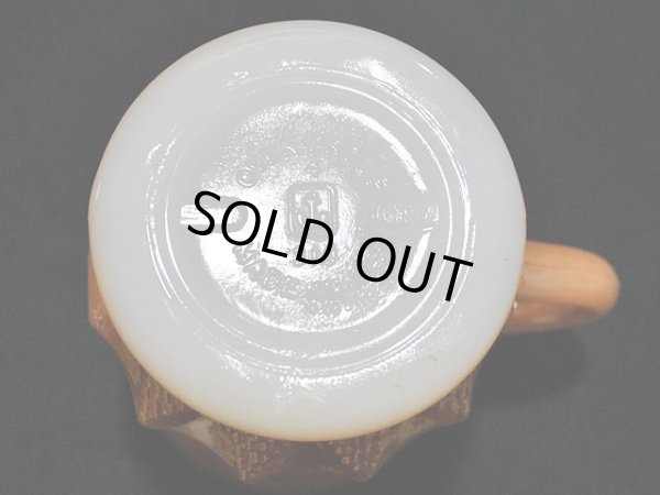 画像5: 70s-80s【FireKing】キンバリーマグ・ピーチラスター 