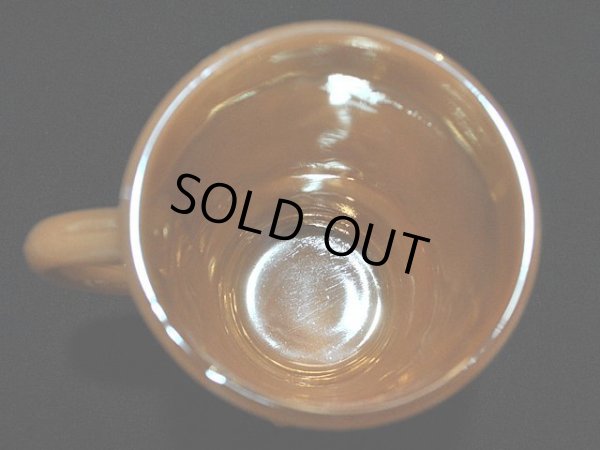 画像6: 70s-80s【FireKing】キンバリーマグ・ピーチラスター 