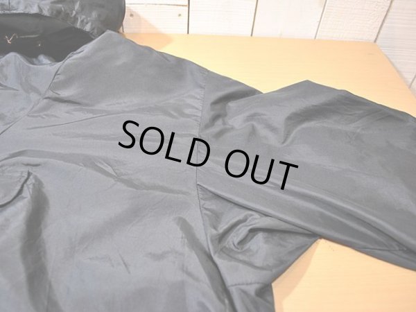 画像5: 1960s〜アノラックパーカー ブラック 