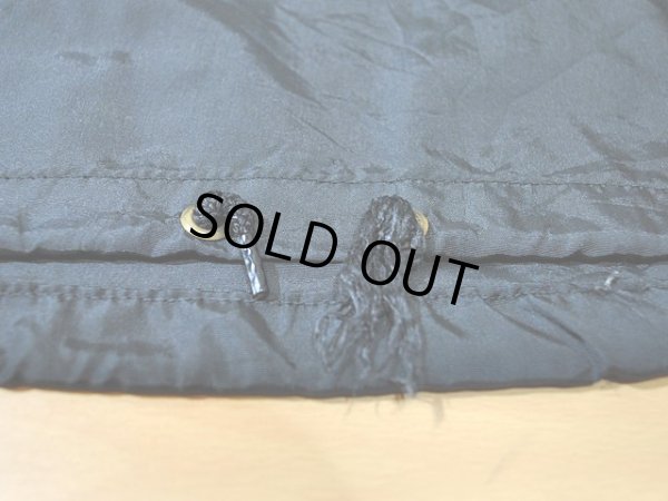 画像7: 1960s〜アノラックパーカー ブラック 