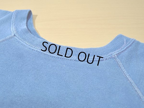 画像3: 1960s半袖スウェット