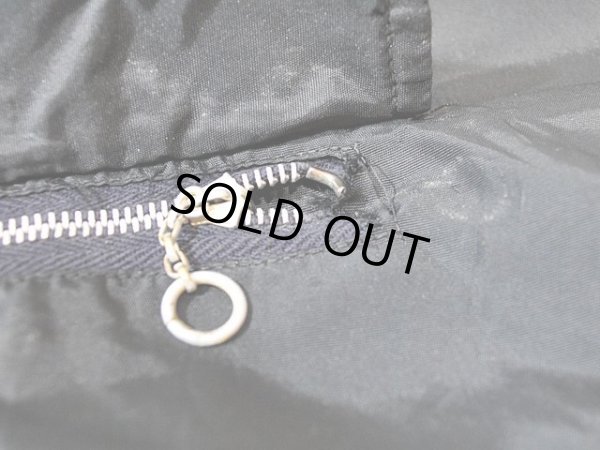 画像8: 1960s〜アノラックパーカー ブラック 