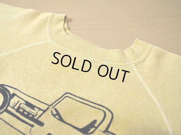 画像3: 1960s半袖スウェット