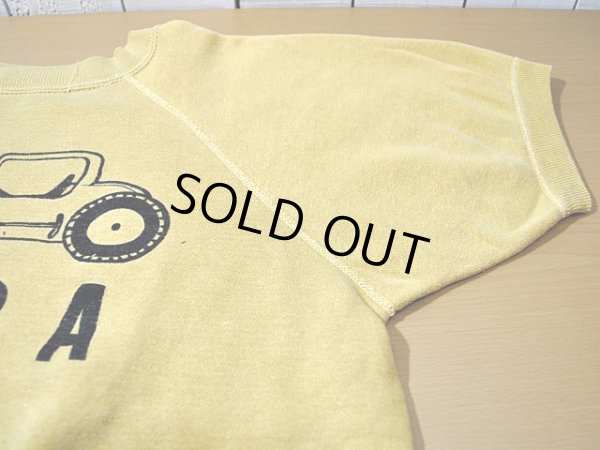 画像6: 1960s半袖スウェット