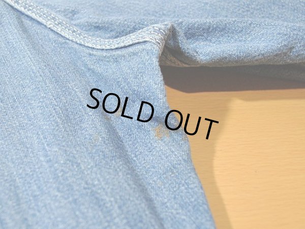 画像9: 1970s〜【Lee】デニムオーバーオール