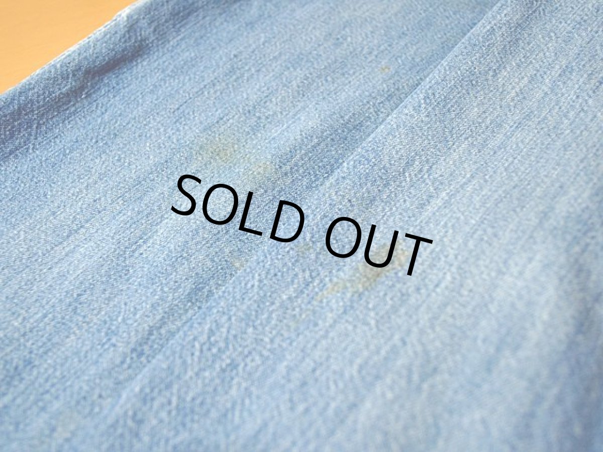 画像8: 1970s〜【Lee】デニムオーバーオール (8)