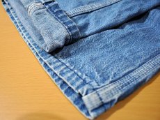 画像6: 1970s〜【Lee】デニムオーバーオール (6)