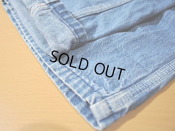 画像6: 1970s〜【Lee】デニムオーバーオール