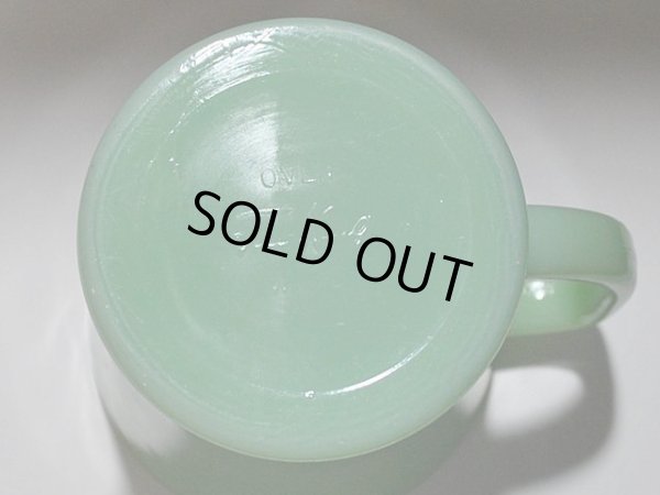 画像5: 40s-50s【FireKing】ジェダイ シェービングマグ