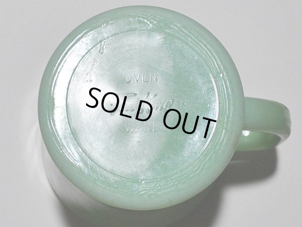 画像5: 40s-50s【FireKing】ジェダイ シェービングマグ