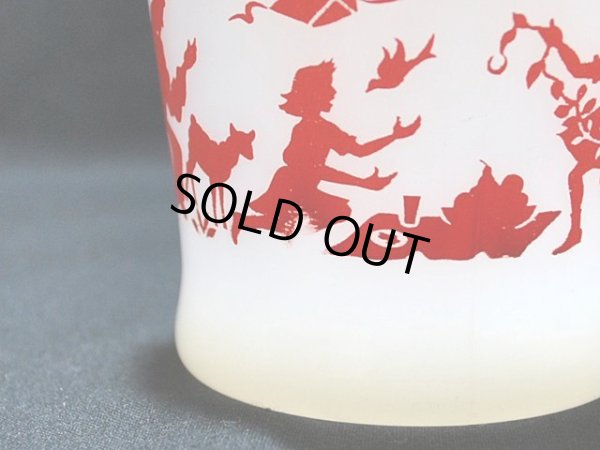 画像8: 60s【FireKing】Dハンドルマグ・プレーヤー