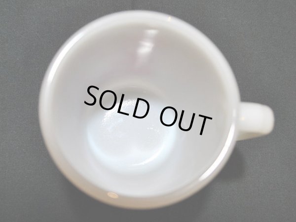 画像6: 60s【FireKing】Dハンドルマグ・プレーヤー