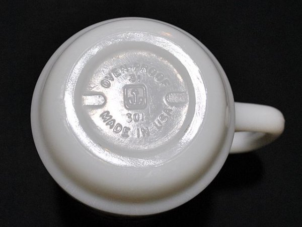 画像5: 70s‐80s【FireKing】9オンスマグ I LOVE SAN FRANCISCO