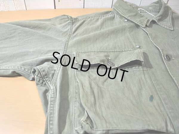 画像5: 1940s US.ARMY M-43HBTジャケット