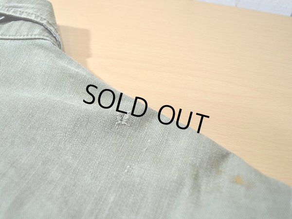 画像8: 1940s US.ARMY M-43HBTジャケット