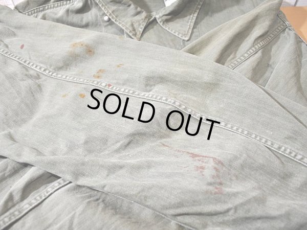 画像7: 1940s US.ARMY M-43HBTジャケット