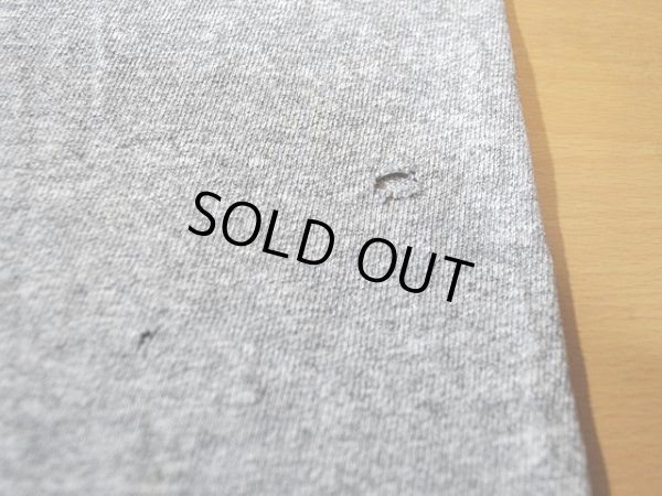 画像11: 1980s【Champion】88/12杢グレーTシャツ