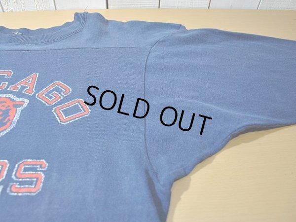 画像6: 1980s【Champion】フットボールTシャツ　綿100％