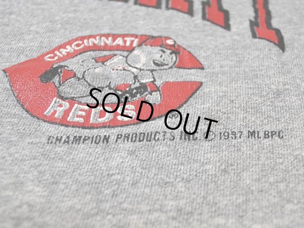 画像10: 1980s【Champion】88/12杢グレーTシャツ