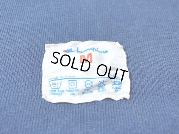 画像4: 1980s【Champion】フットボールTシャツ　綿100％