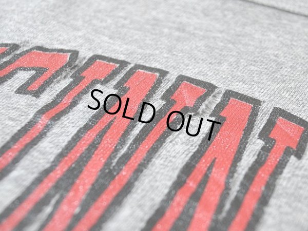 画像8: 1980s【Champion】88/12杢グレーTシャツ