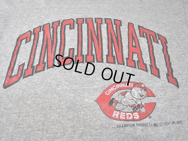 画像5: 1980s【Champion】88/12杢グレーTシャツ