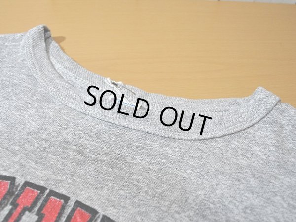 画像4: 1980s【Champion】88/12杢グレーTシャツ