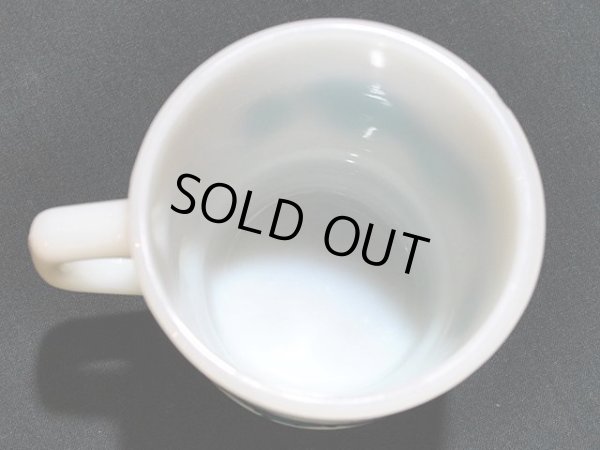 画像6: 70s-80s【FireKing】スタッキングマグ・バタフライ(青)